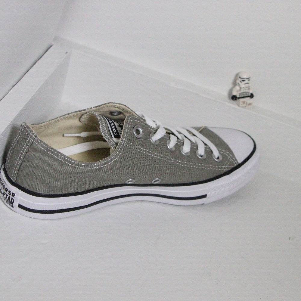 Converse Dark Stucco Chuck Taylor All Star Low Top - Picture 2 of 7
